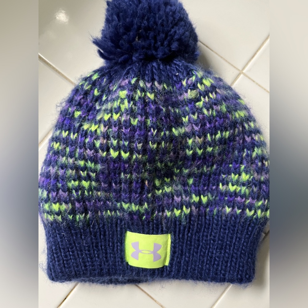 Under Armour Youth Unisex Lined Knot Hat